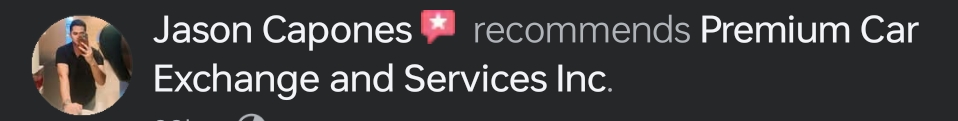 Jason Capones review